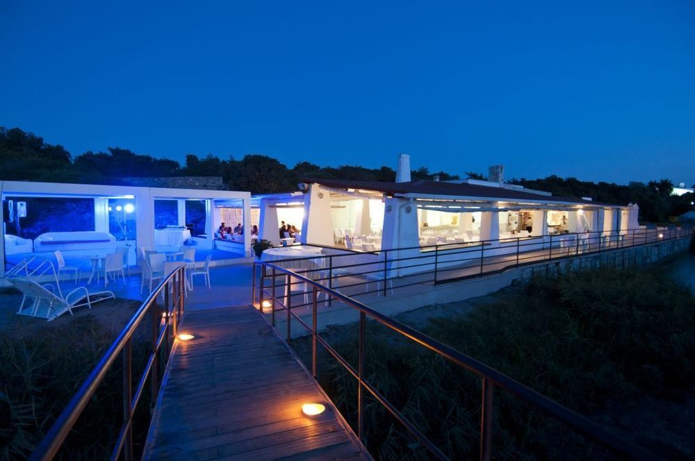 Hôtel Ostuni A Mare Extérieur photo