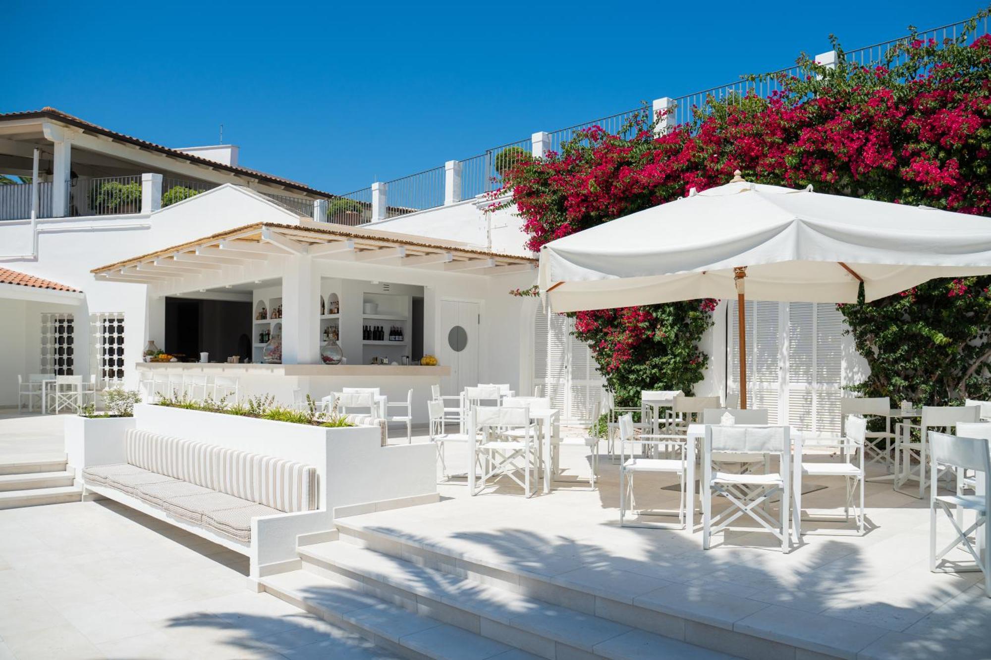 Hôtel Ostuni A Mare Extérieur photo